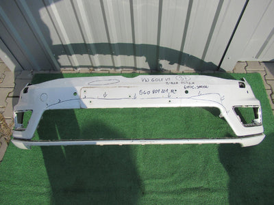 VW GOLF 7 VII R LINE 5Q ZDERZAK PRZÓD 5G0807221AL