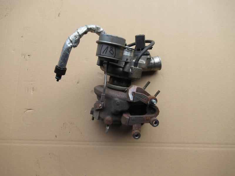 OPEL VECTRA 2.8 V6 SAAB TURBOSPRĘŻARKA 49389-0170