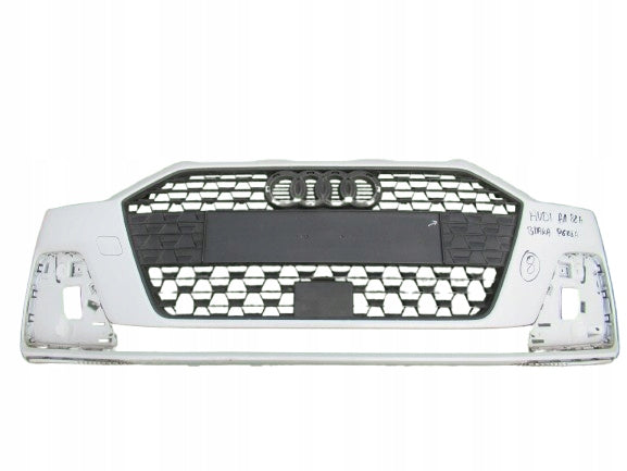 AUDI A1 82A II 2 19- ZDERZAK PRZÓD 82A807437A 82A807437B 82A807437C