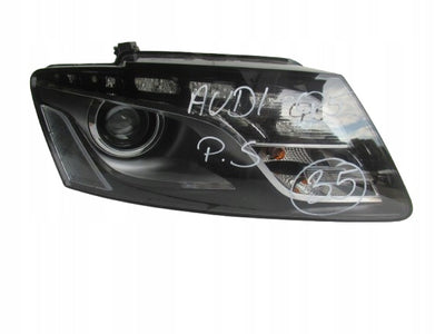 AUDI Q5 8R 08-12 LAMPA BI-XENON LED PRAWA SKRĘTNA 8R0941004AJ