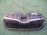 SKODA FABIA III 3 6V 18- FL LIFT ATRAPA GRILL 6V0853653C