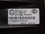 SKODA SUPERB 3 III 3V HALOGEN PRAWY 3V0941700