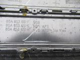 AUDI Q5 SQ5 80A 17- GRILL ATRAPA CZARNY BLACK 80A853651F 80A853651G