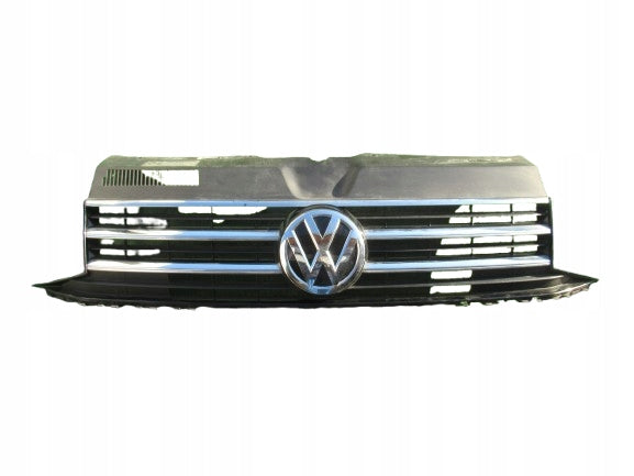 VW T6 7E 7E5 15-19 MULTIVAN TRANSPORTER GRILL ATRAPA CHROM 7E5853653C