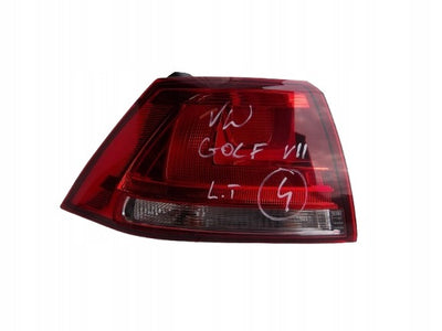 VW GOLF VII 7 HB 5G 13-16 LAMPA TYŁ LEWA 5G0945095M ORYGINAŁ