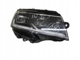 VW T6 T6.1 7L1 19 MULTIVAN TRANSPORTER LIFT FULL LED LAMPA PRAWA 7L1941036D