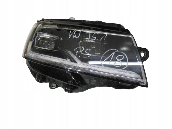 VW T6 T6.1 7L1 19 MULTIVAN TRANSPORTER LIFT FULL LED LAMPA PRAWA 7L1941036D
