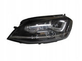 VW GOLF 7 VII 5G LAMPA BI XENON LEWA 5G1941031 KPL