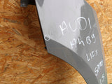 AUDI A4 B9 8W LIFT 20- BŁOTNIK LEWY SZARY 8W0821105D