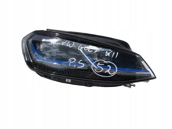 VW GOLF 7 VII 5G GTE LIFT 16- LAMPA FULL LED PRAWA 5G1941036N