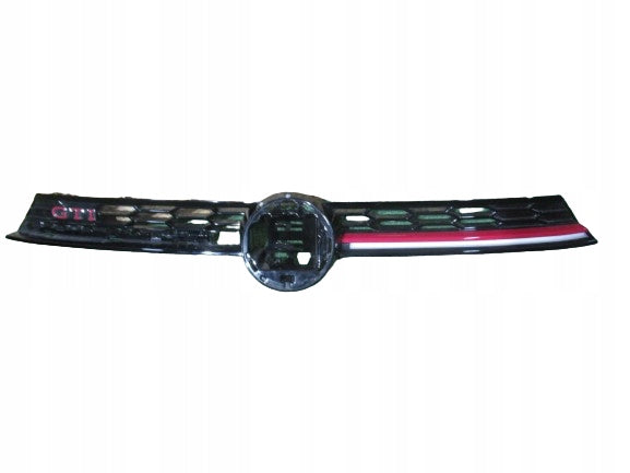 VW POLO GTI 2G VI 6 19- LIFT GRILL ATRAPA RADAR LED 2G0853651J