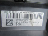 AUDI A4 RS4 B9 8W 8W9 LIFT 2020- 20- ZDERZAK TYŁ KOMBI AVANT 8W9807511AH
