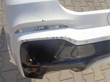 BMW MX4 X4 F26 M PAKIET ZDERZAK TYŁ 4xPDC 8056999