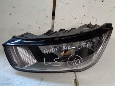 AUDI A1 8XA LIFT FL LAMPA LEWA ZWYKŁA 8XA941003