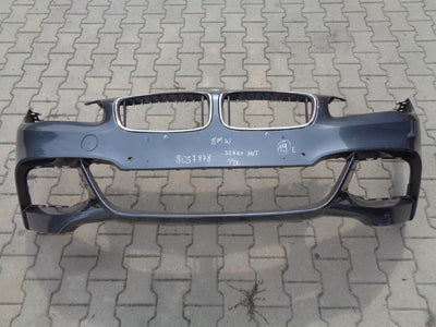 BMW 2 M2 M PAKIET F45 F46 PRZÓD ZDERZAK 8057878