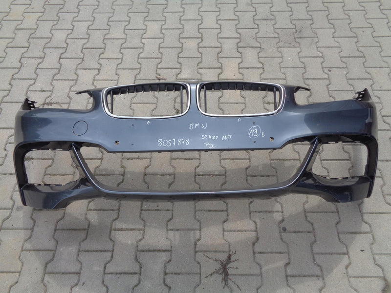 BMW 2 M2 M PAKIET F45 F46 PRZÓD ZDERZAK 8057878