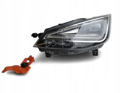SEAT IBIZA 5 V 6F ARONA LIFT FL LAMPA LEWA FULL LED 6F1941007G