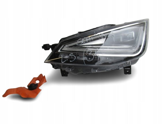 SEAT IBIZA 5 V 6F ARONA LIFT FL LAMPA LEWA FULL LED 6F1941007G