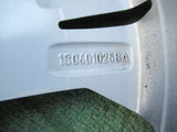 VW UP! SKODA CITIGO FELGA 6x16 ET39 1S0601025BA