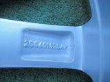 VW POLO 2G 6 VI FELGA ALUMINIOWA 6x16 ET 45 2G0601025AF 2G0071496 MERANO