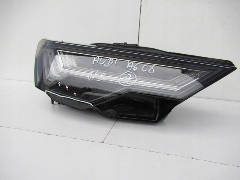 AUDI A6 C8 4K 18- FULL LED MATRIX LAMPA PRAWA 4K0941036