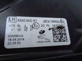 JAGUAR E PACE LAMPA LEWA FULL LED J9C3 13W030 EC