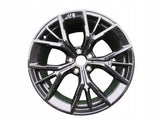 BMW 5 M5 G30 G31 FELGA M PAKIET M-PAKIET CZARNA 9x19 ET 44 8747235 8747406