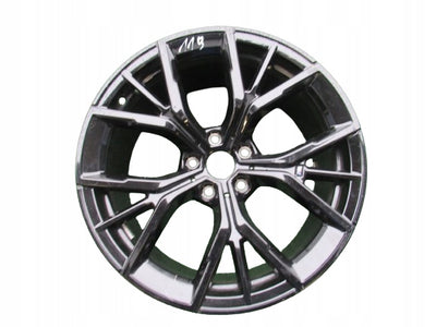 BMW 5 M5 G30 G31 FELGA M PAKIET M-PAKIET CZARNA 9x19 ET 44 8747235 8747406