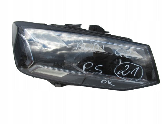 AUDI Q2 81A FULL LED MATRIX LAMPA PRAWA 81A941036 81A941036D