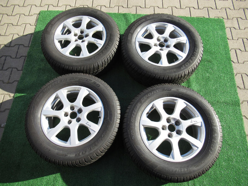 AUDI Q5 8R FELGI KOŁA OPONY DUNLOP ZIMA 235/65/17