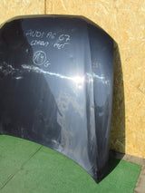 AUDI A6 C7 4G 11-18 MASKA ORYGINAŁ CZARNY METALIK 4G0823029A