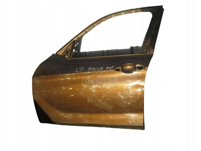 BMW X1 E-84 E84 E 84 09-15 DRZWI LEWE PRZÓD BRĄZOWY MET. 4151 7339357