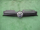 VW GOLF 6 VI 1K9 5K 08-13- GRILL ATRAPA CZARNY ORYG. 1K9853651 1K9853651A