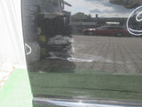 AUDI Q7 SQ7 4M 2 II 15- DRZWI LEWY TYŁ CZARNE 4M0833051E