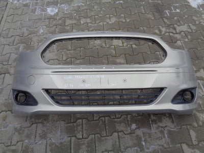 FORD TRANSIT COURIER ZDERZAK PRZÓD ET76-17K819