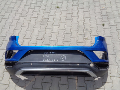 VW T ROC TROC ZDERZAK TYŁ 2GA807421