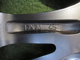 MAZDA CX-5 CX5 II 2 CX-7 FELGA ALUMINIOWA SZARA 7,5x17 ET 45 9965A17070
