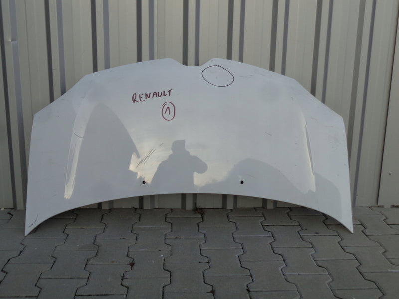 RENAULT TWINGO 3 III MASKA ORYG. BIAŁA 14-