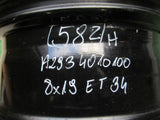 MERCEDES EQC OE W253 FELGA 8x19 ET 34 5x112 A2934010100