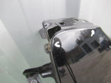 AUDI A4 B9 8W 15-19 BŁOTNIK LEWY CZARNY LY9B ŁADNY 8W0821105A