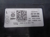 VW POLO 6 VI 2G LAMPA LEWA ZWYKŁA 2G1941005