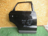 AUDI Q3 I 1 8U 11-18 DRZWI PRAWE TYŁ CZARNY MET LY9T 8U0833052A 8U0833052B