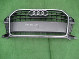 AUDI Q3 8U LIFT 14-18 ATRAPA GRILL ORYG. 8U0853653M 8U0853653N 8U0853653R
