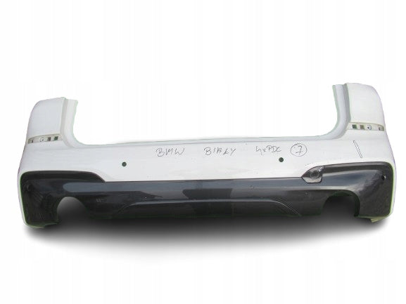 BMW X3 G01 M PAKIET M-PAKIET ZDERZAK TYŁ PDC 5111 8089729
