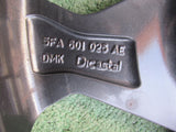 SEAT LEON IV CUPRA 5FA FELGA CZARNA/SREBRNA 8x19 ET 49 5FA601025AE