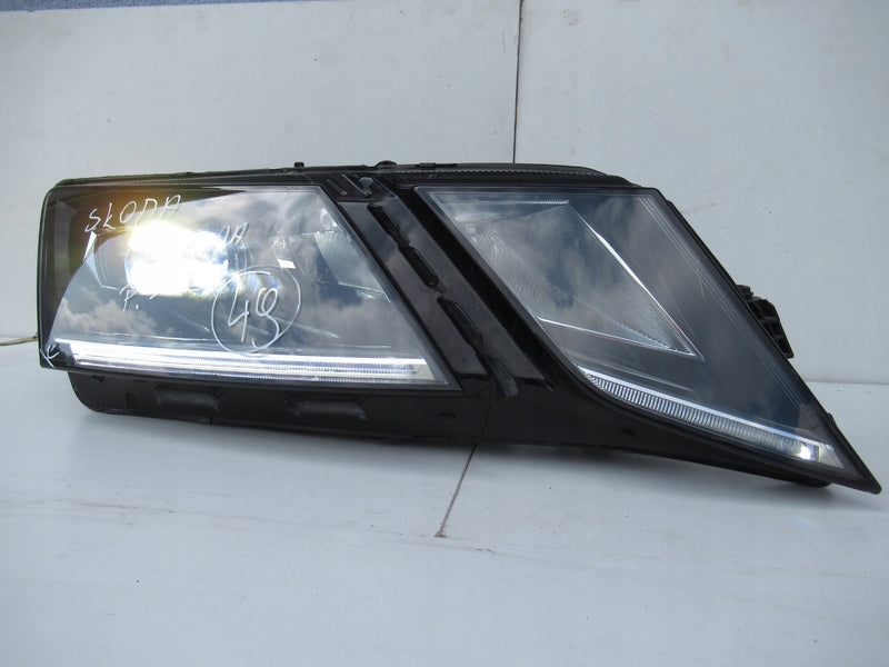 SKODA OCTAVIA 3 5E LIFT LAMPA FULL LED 5E1941016F