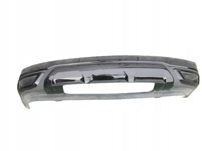 AUDI Q7 2 II 4M S-LINE LIFT SPOILER ZDERZAKA TYŁ DYFUZOR 4xPDC 4M0807941L