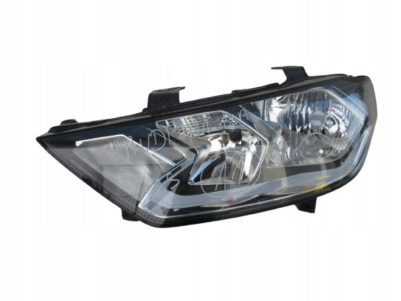 AUDI A1 82A 19- LAMPA ZWYKŁA LEWA PRZÓD 82A941003