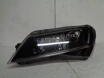 SKODA SUPERB 4 BI XENON LAMPA LED LEWA 3V1941015A