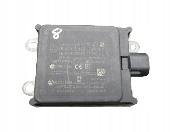 MERCEDES W213 W217 RADAR DISTRONIC ACC A0009007913